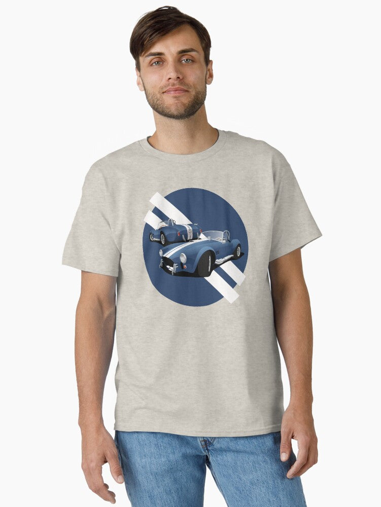 Cobra Classic T Shirt T Shirt Streetwear Style Daily Wear