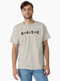 6 4 3 2 DOUBLE PLAY Classic T Shirt T Shirt Trending US Best Seller Look
