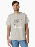 Select all Classic T-Shirt | Premium Unisex T-Shirt, Trending Graphic Tee