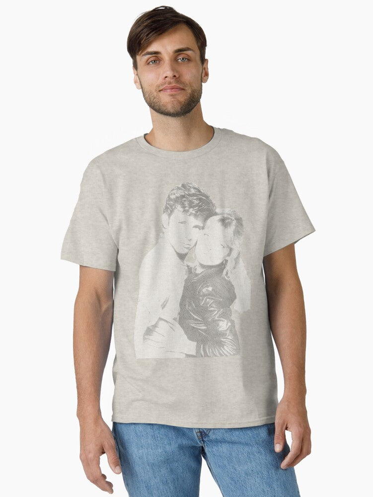 Full Grease2 Movie Script Michael Stephanie Classic T Shirt T Shirt Trending US Daily Wear