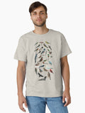 Bird Fanatic Classic Shirt T Shirt US Trend
