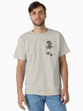 Pocket Protector Charlie Classic Shirt T Shirt Clean Design