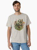 Camo Chihuahua Forest Adventure Classic T Shirt T Shirt Best Seller Look Streetwear Essential