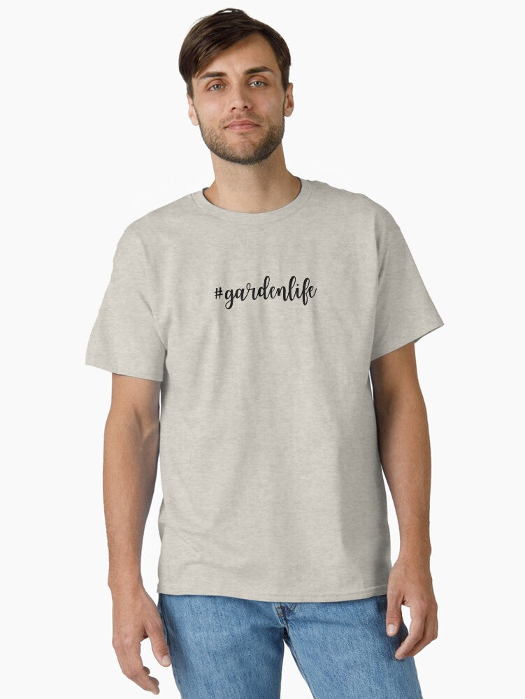 Hashtag Garden Life Gardening script