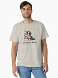 Sit Stay Read Repeat Classic T Shirt T Shirt Viral US Style Fan Favorite