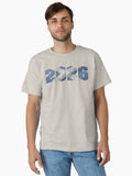 Scottish Saltire 2026 New Year Design Scotland Flag Hogmanay Gift Classic T Shirt T Shirt Trending US New Year Trend