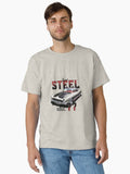 Classic cars Speed Steel Soul Classic T Shirt T Shirt Viral TikTok Gift Ready