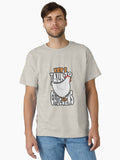 Yep I Talk To Chickens — Funny Hen Illustration Retro Farm Animal Quote