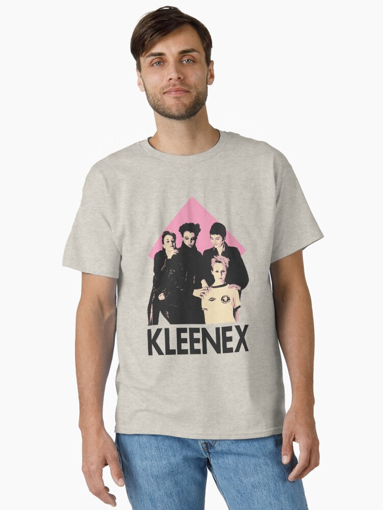 Liliput Post Punk Classic T Shirt T Shirt Trending US Modern Aesthetic