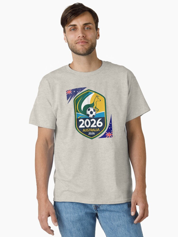 Australia WC2026 Classic T-Shirt
