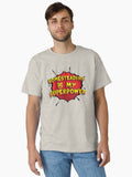 Homesteading is my Superpower Funny Design Homesteading Gift