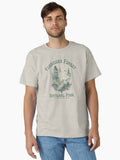 Forbidden Forest National Park Wizarding World HP Classic T Shirt T Shirt Aesthetic Fit Hot Search US