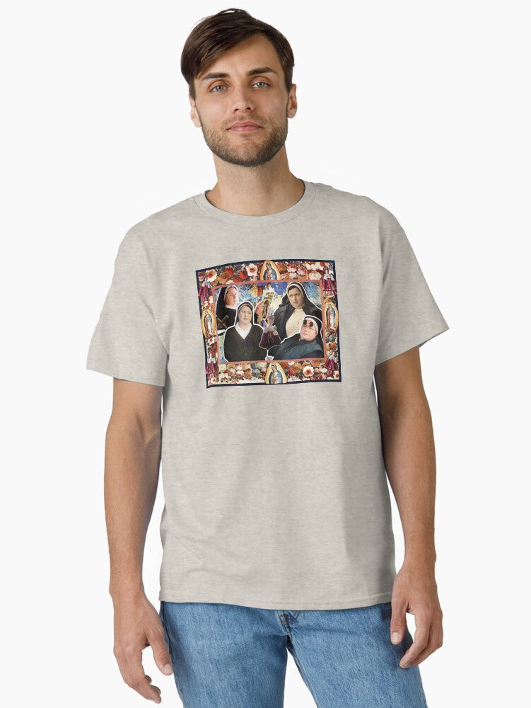 Sister Michaels Classic T Shirt T Shirt Clean Design