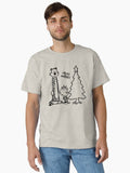 Calvin and hobbes movie Classic T Shirt T Shirt Streetwear Style Fan Favorite