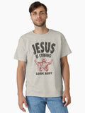 Jesus is Coming Look Busy 1992 Classic Shirt T Shirt Gift Ready