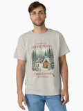 Louise Penny Inspired Three Pines Mystery Classic T Shirt T Shirt High Search Demand Streetwear Essential