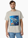 Arc Raider Futuristic Design Classic T Shirt T Shirt Premium Quality Top Rated Design