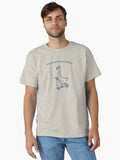 Off to Commit Tom Foolery Goose Funny Weirdcore Classic T-Shirt | Premium Unisex T-Shirt, Trending Graphic Tee