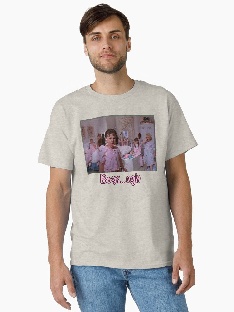Boys ugh Little Rascals Darla Shirt Classic Shirt T Shirt Gift Ready