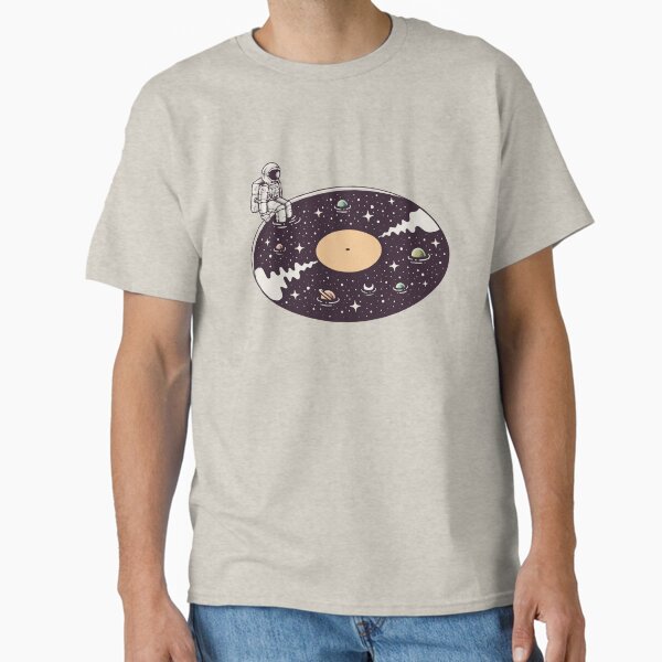 Cosmic Sound Classic T-Shirt for Sale by buko
