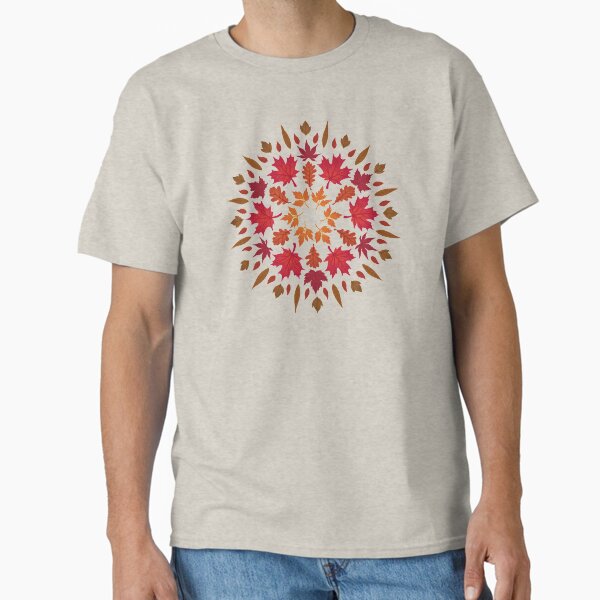 Autumn Sun Classic T-Shirt for Sale by Waynem79