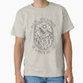 Not all who Wander are Lost Classic T-Shirt for Sale by invellichor