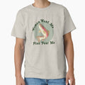 Women Want Me, Fish Fear Me Classic T-Shirt for Sale by InkAndSwords
