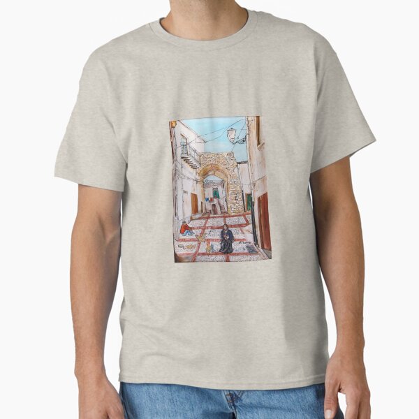 Sutera: Rabato Antico Classic T-Shirt for Sale by nicastro