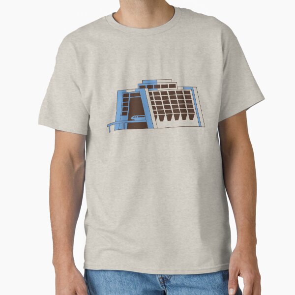 Disney World Contemporary Resort Classic T-Shirt for Sale by TYPhoenicians