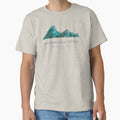 Show Me Your Tetons Classic T-Shirt for Sale by Madebyowens