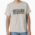 Arrowheads Stripe Rev - Black- no text Classic T-Shirt for Sale by dzdart