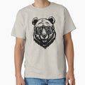 Papa Bear sunglasses Classic T-Shirt for Sale by Highway24