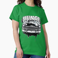 legning HB Classic Shirt T Shirt Gift Ready