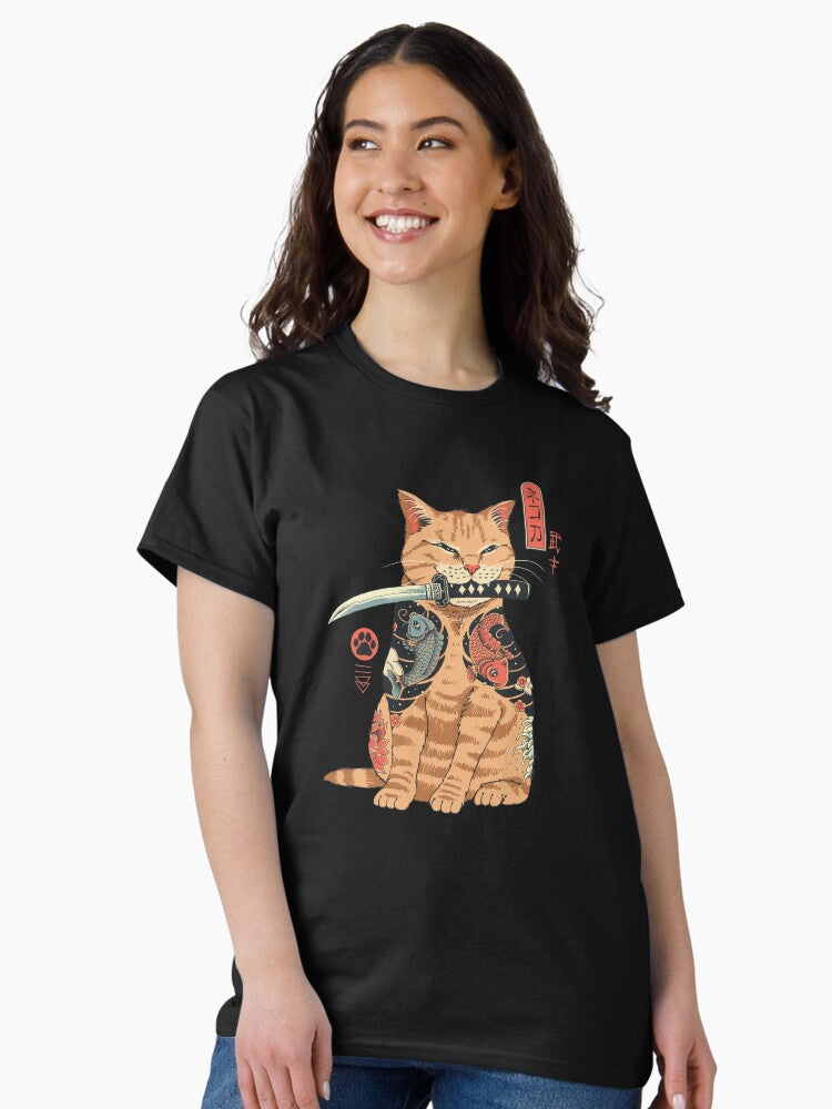 Catana Classic T Shirt Women T Shirt High Search Demand Fan Favorite