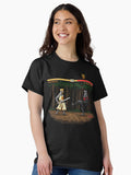 Epic Fight Classic T Shirt Women T Shirt Comfort Fit Fan Favorite