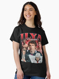 Ilya Rozanov Shane Hollander and Ilya Rozanov s Heated Rivalry Shane and Ilya Classic T Shirt Women T Shirt Streetwear S