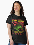 The Horrors Japanese Vintage Frog Classic T Shirt Women T Shirt High Search Demand Gift Ready