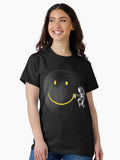 Make a Smile Classic T Shirt Women T Shirt Viral TikTok Gift Ready