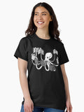 Armed With Knowledge Classic T Shirt Women T Shirt High Search Demand Daily Wear