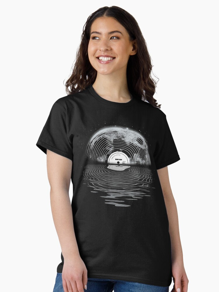Moon Song Classic T Shirt Women T Shirt High Search Demand Fan Favorite
