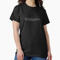 Never Fuck With Kim Kitsuragi Classic T Shirt T Shirt Gift Ready