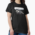 moonshine fanatics a noble drink Classic Shirt T Shirt Premium Quality