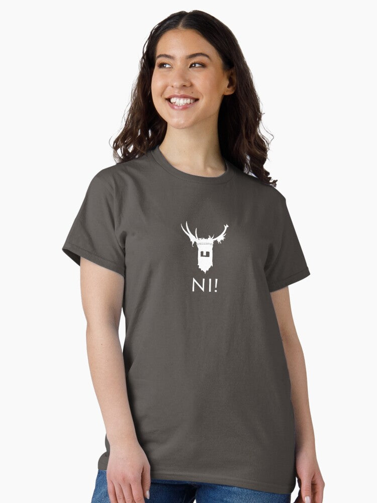 Ni Classic T Shirt Women T Shirt Comfort Fit Fan Favorite