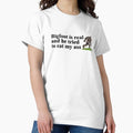 Emily Ratajkowski Nude Classic T-Shirt T-Shirt | Streetwear Vibe | Perfect For Daily Wear