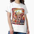 Conquer gym it s your legacy Classic T Shirt T Shirt US Market