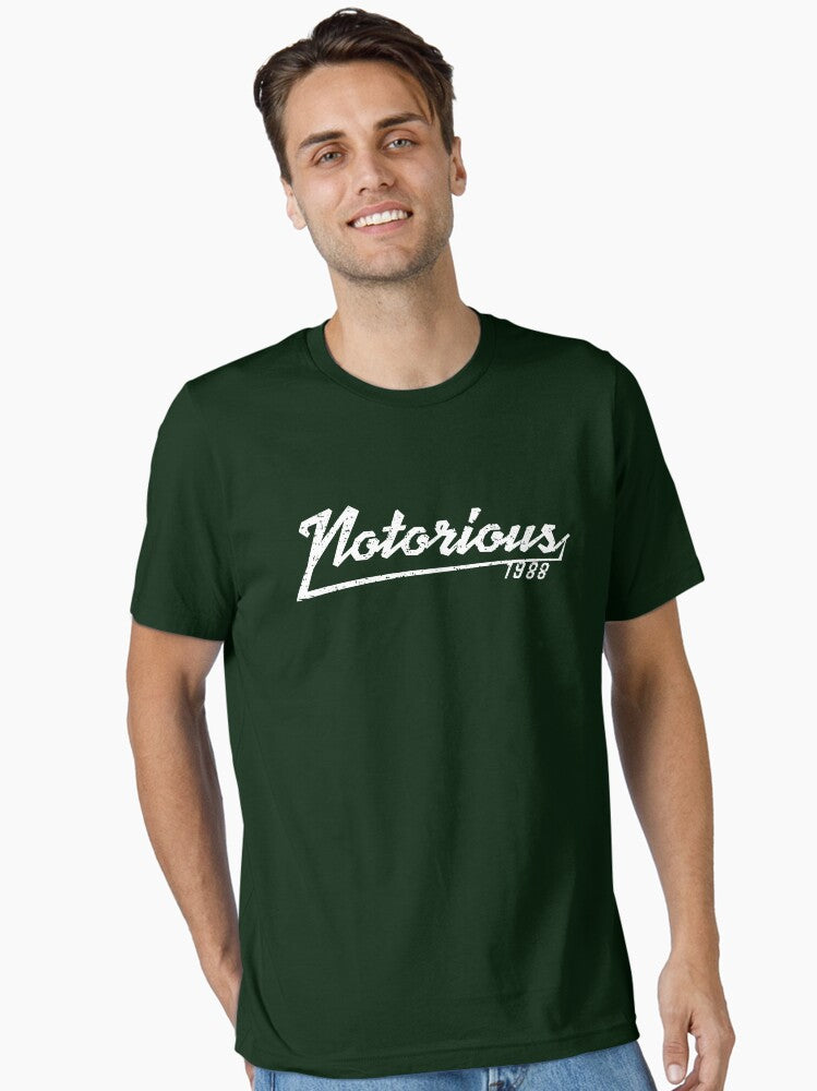 Notorious Conor McGregor tribute Essential Shirt T Shirt US Market
