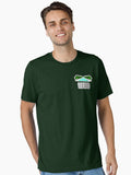 Logo Merch Friends of Jesus Green Lido Essential Shirt T Shirt Gift Ready