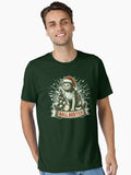 Ball Buster Cat Essential T Shirt T Shirt Premium Print Daily Wear