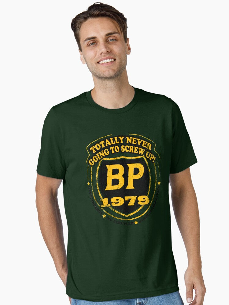 Retro BP Shirt Essential T Shirt T Shirt Trending US Hot Right Now