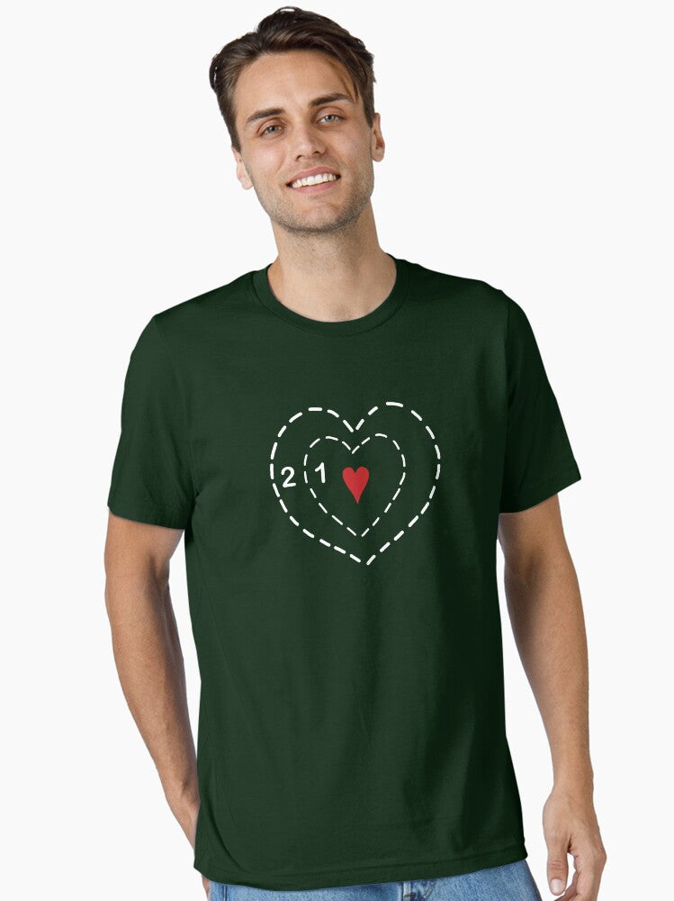 Two Sizes Too Small Essential T Shirt T Shirt Streetwear Style Gift Ready